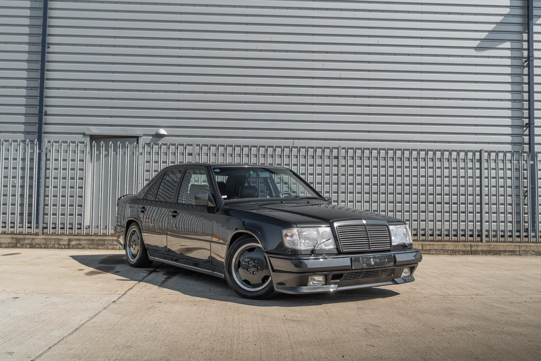 1991 Mercedes-Benz W124 E-Class - Image 3 of 31
