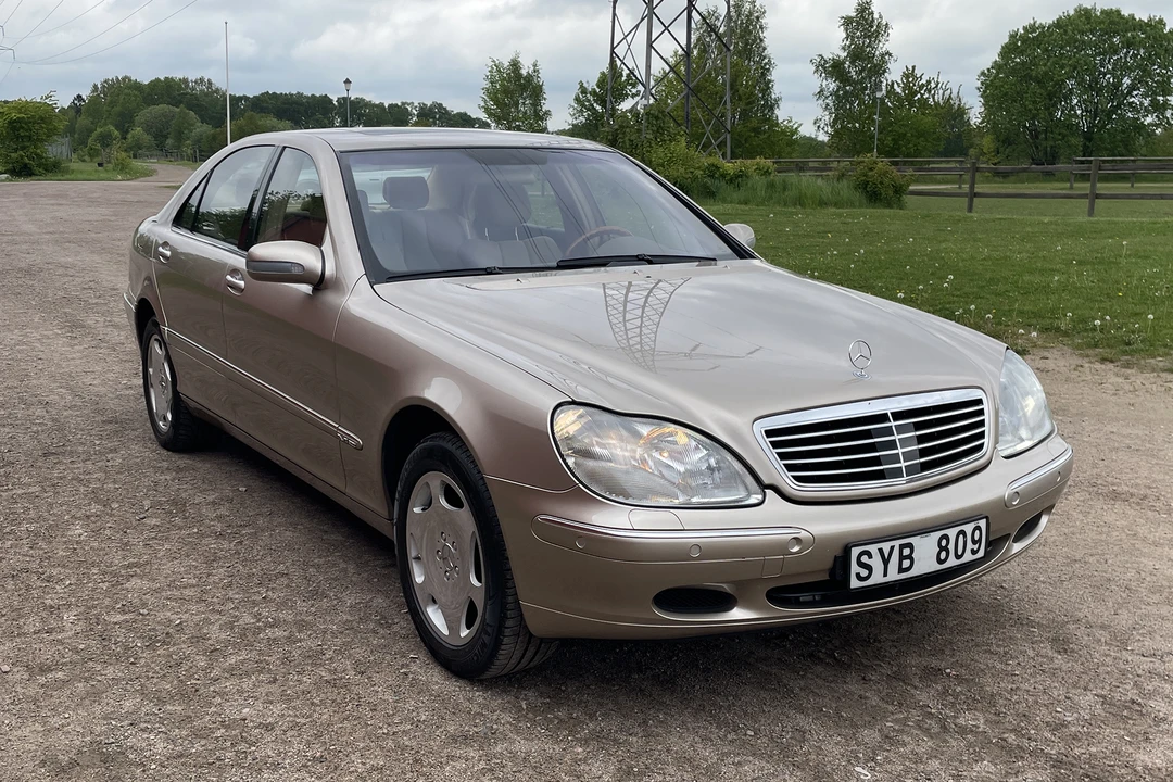 1991 Mercedes-Benz 500E & E500 - Image 16 of 16