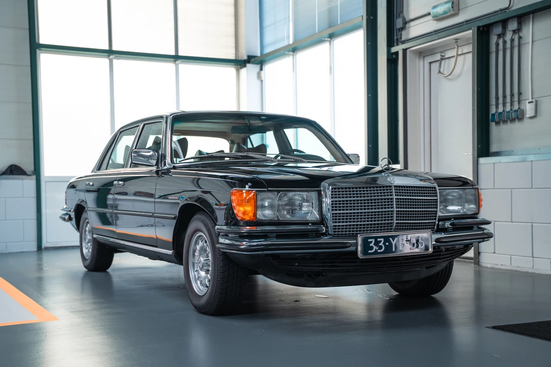 1991 Mercedes-Benz 500E & E500 - Image 11 of 16