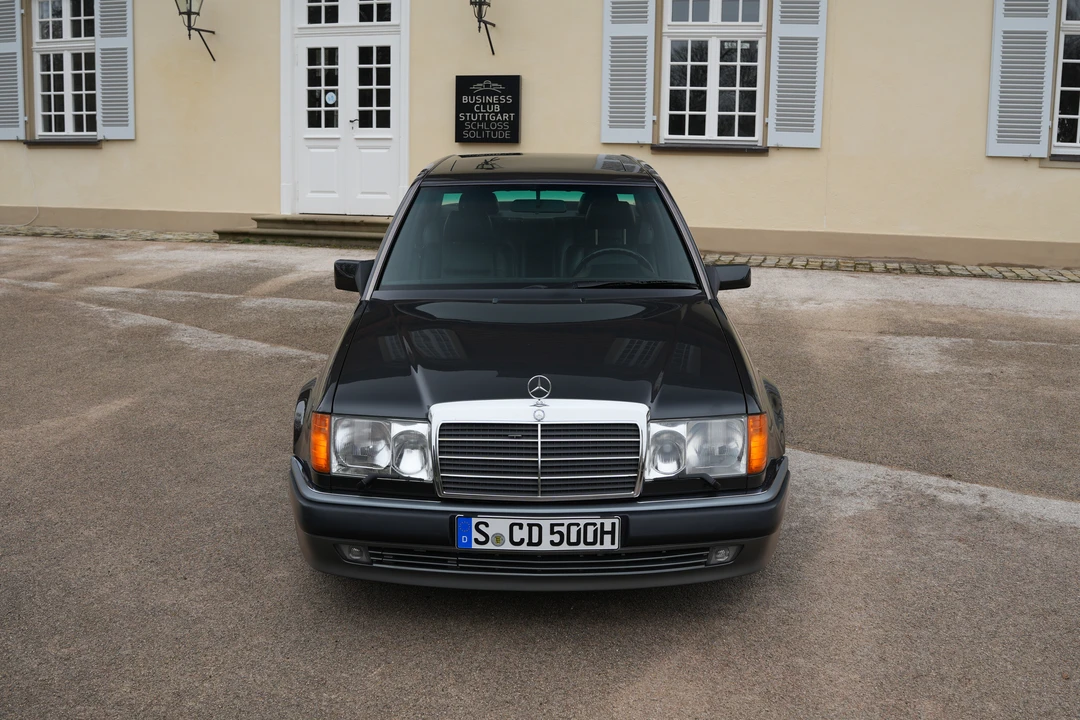 1991 Mercedes-Benz 500E & E500 - Image 2 of 16