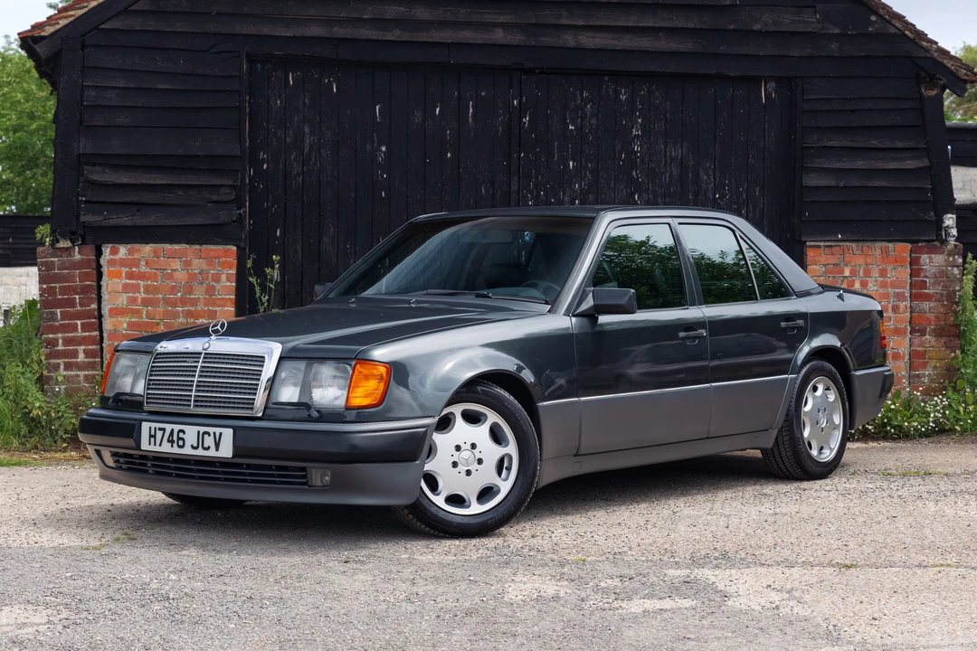 1991 Mercedes-Benz 500E & E500 - Image 7 of 16