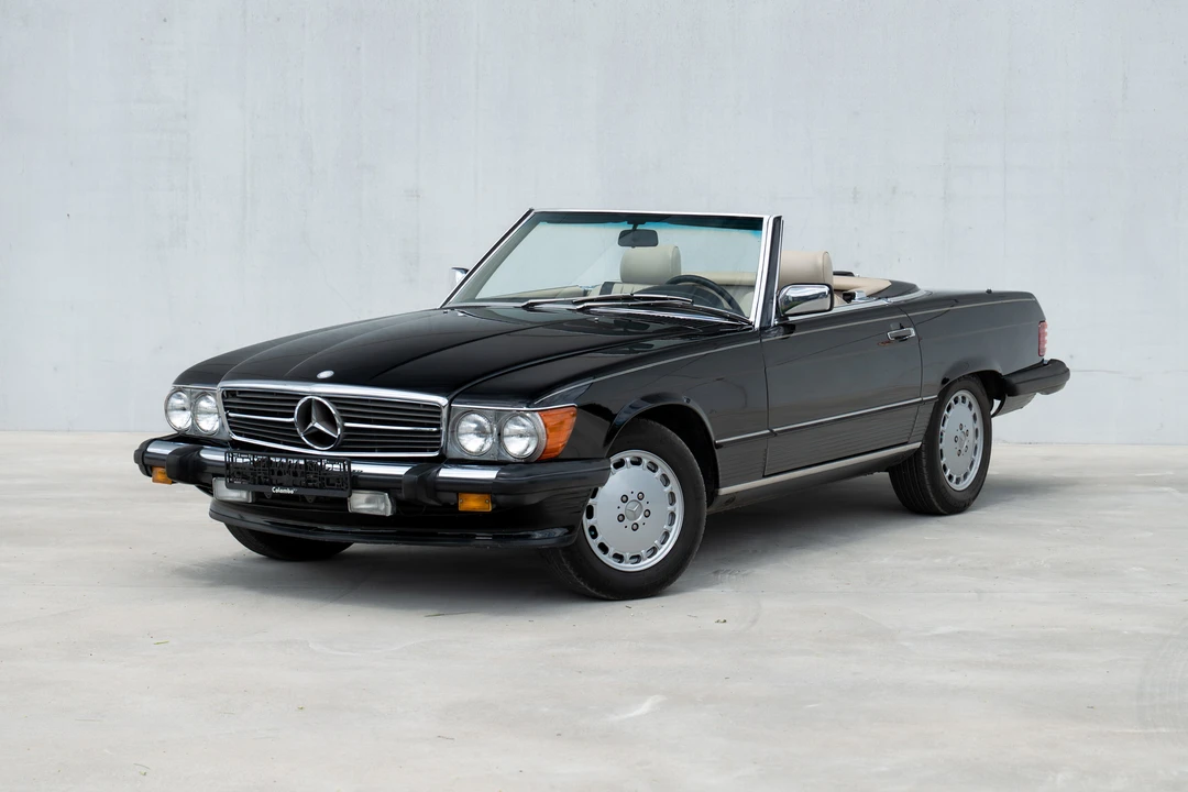 1991 Mercedes-Benz 500E & E500 - Image 15 of 16