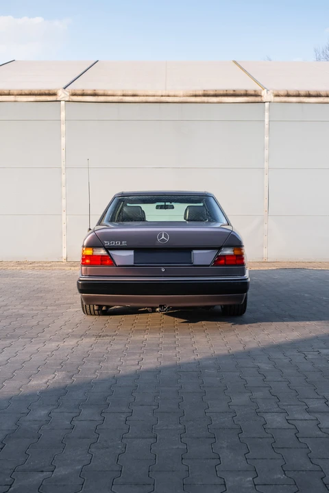 1991 Mercedes-Benz 500E & E500 - Image 19 of 31