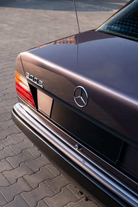 1991 Mercedes-Benz 500E & E500 - Image 23 of 31