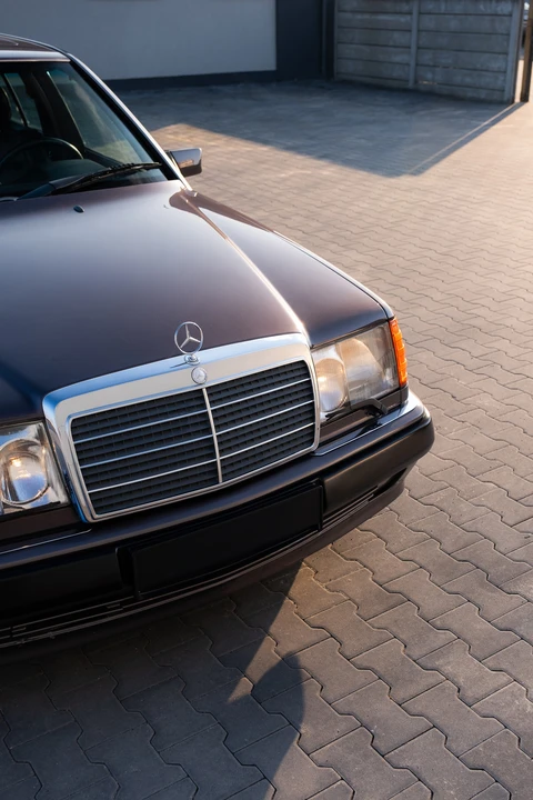 1991 Mercedes-Benz 500E & E500 - Image 24 of 31