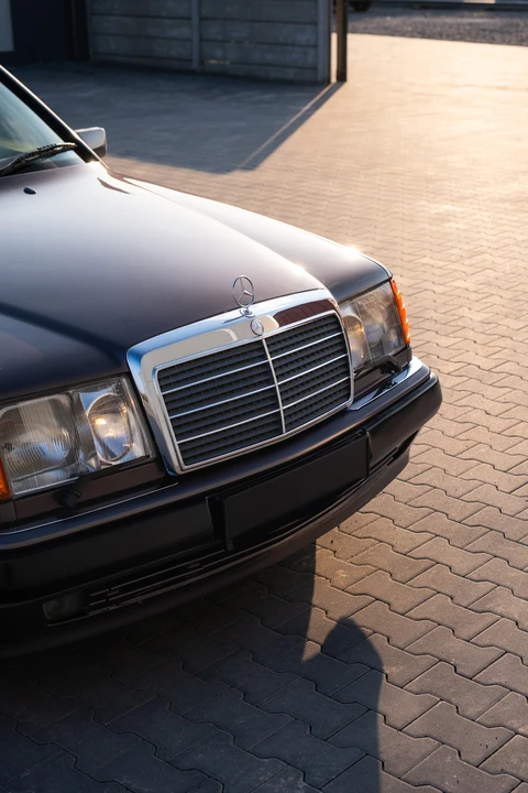 1991 Mercedes-Benz 500E & E500 - Image 25 of 31