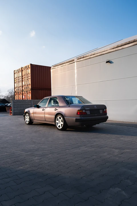 1991 Mercedes-Benz 500E & E500 - Image 20 of 31