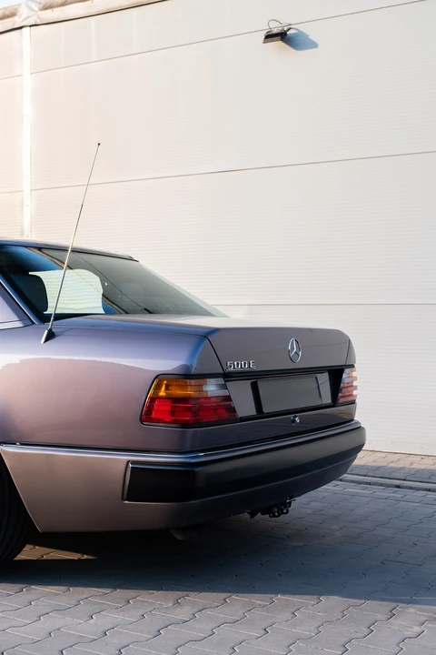 1991 Mercedes-Benz 500E & E500 - Image 26 of 31