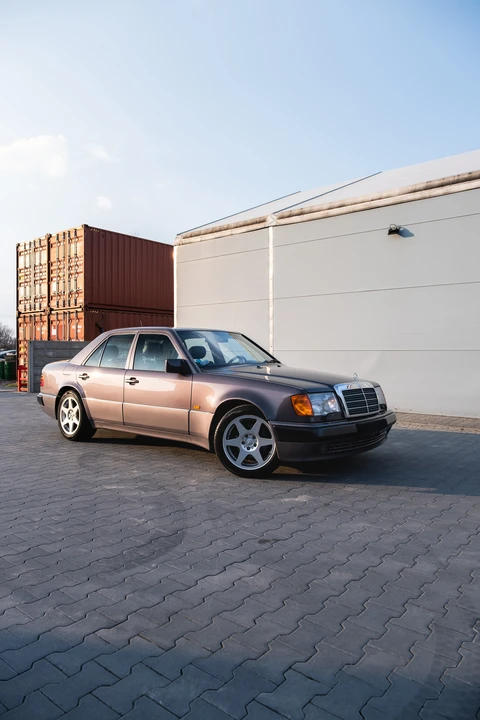 1991 Mercedes-Benz 500E & E500 - Image 21 of 31
