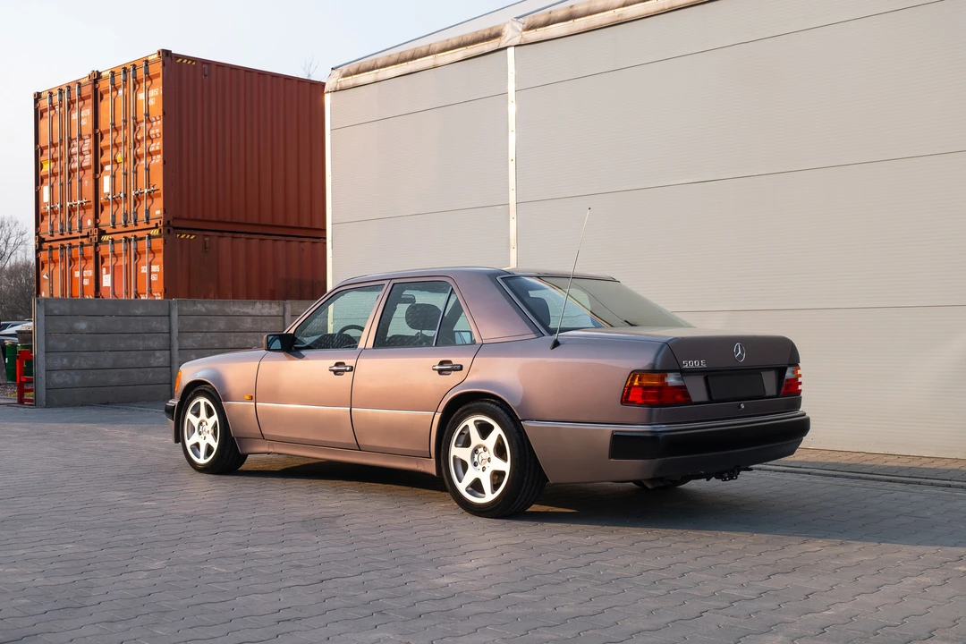 1991 Mercedes-Benz 500E & E500 - Image 7 of 31