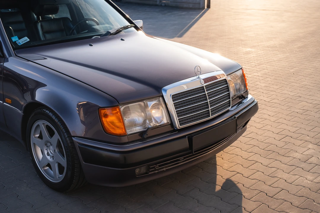 1991 Mercedes-Benz 500E & E500 - Image 27 of 31