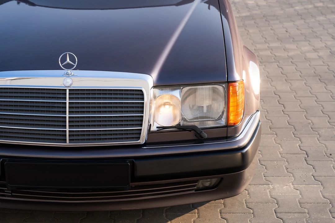 1991 Mercedes-Benz 500E & E500 - Image 29 of 31