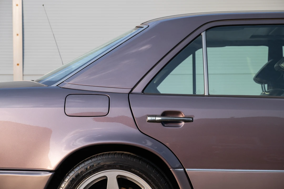 1991 Mercedes-Benz 500E & E500 - Image 31 of 31