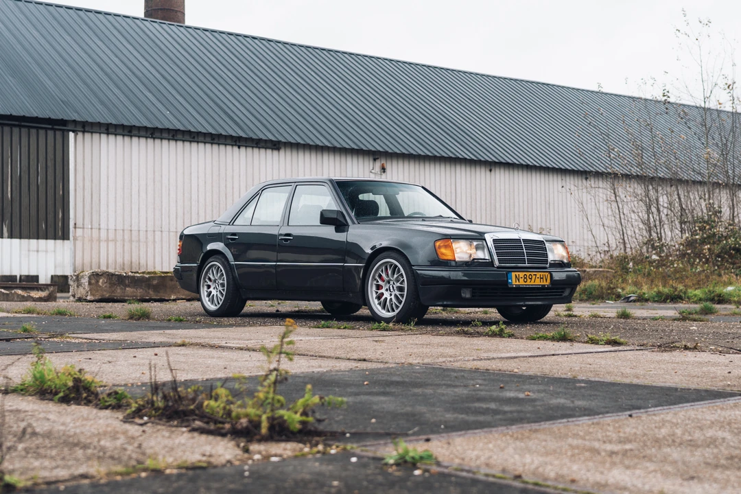1991 Mercedes-Benz 500E & E500 - Image 10 of 31