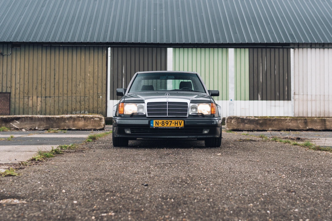 1991 Mercedes-Benz 500E & E500 - Image 3 of 31
