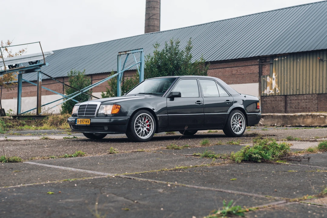 1991 Mercedes-Benz 500E & E500 - Image 4 of 31