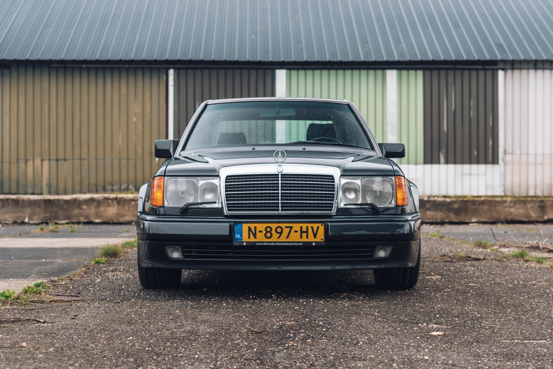 1991 Mercedes-Benz 500E & E500 - Image 11 of 31