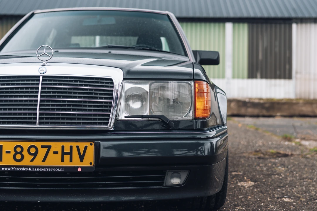 1991 Mercedes-Benz 500E & E500 - Image 15 of 31
