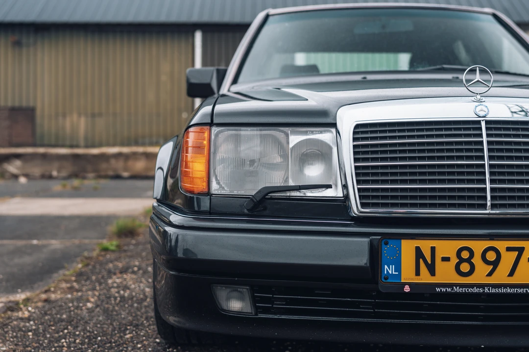 1991 Mercedes-Benz 500E & E500 - Image 16 of 31