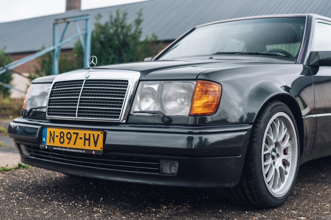 1991 Mercedes-Benz 500E & E500 - Image 18 of 31