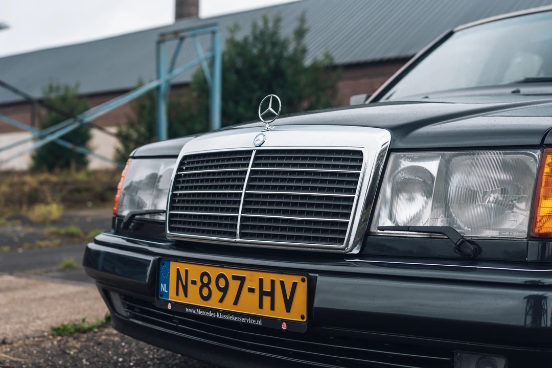 1991 Mercedes-Benz 500E & E500 - Image 19 of 31