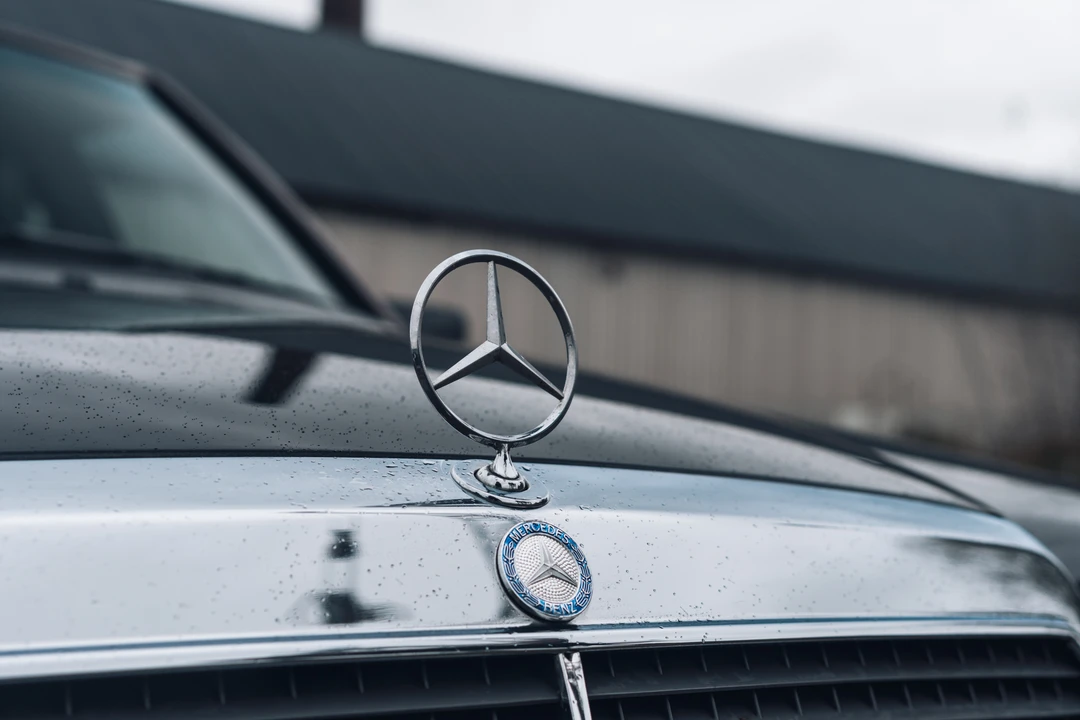 1991 Mercedes-Benz 500E & E500 - Image 20 of 31
