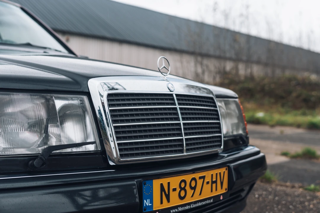 1991 Mercedes-Benz 500E & E500 - Image 21 of 31