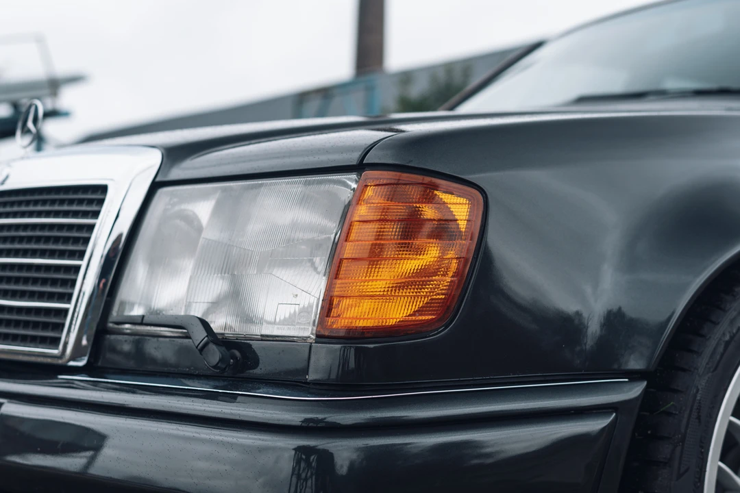 1991 Mercedes-Benz 500E & E500 - Image 27 of 31