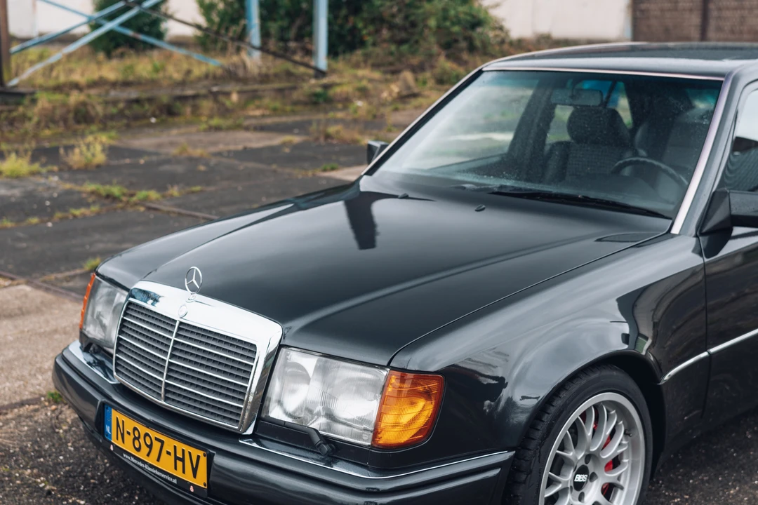 1991 Mercedes-Benz 500E & E500 - Image 30 of 31