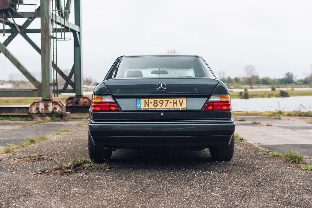 1991 Mercedes-Benz 500E & E500 - Image 7 of 31