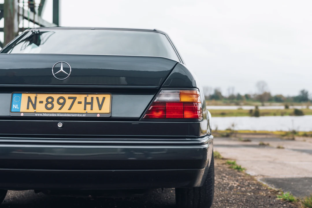 1991 Mercedes-Benz 500E & E500 - Image 31 of 31