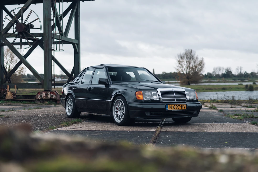 1991 Mercedes-Benz 500E & E500 - Image 13 of 31
