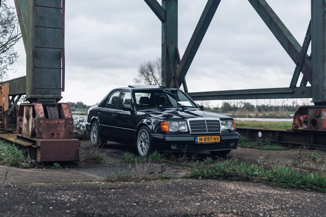 1991 Mercedes-Benz 500E & E500 - Image 12 of 31