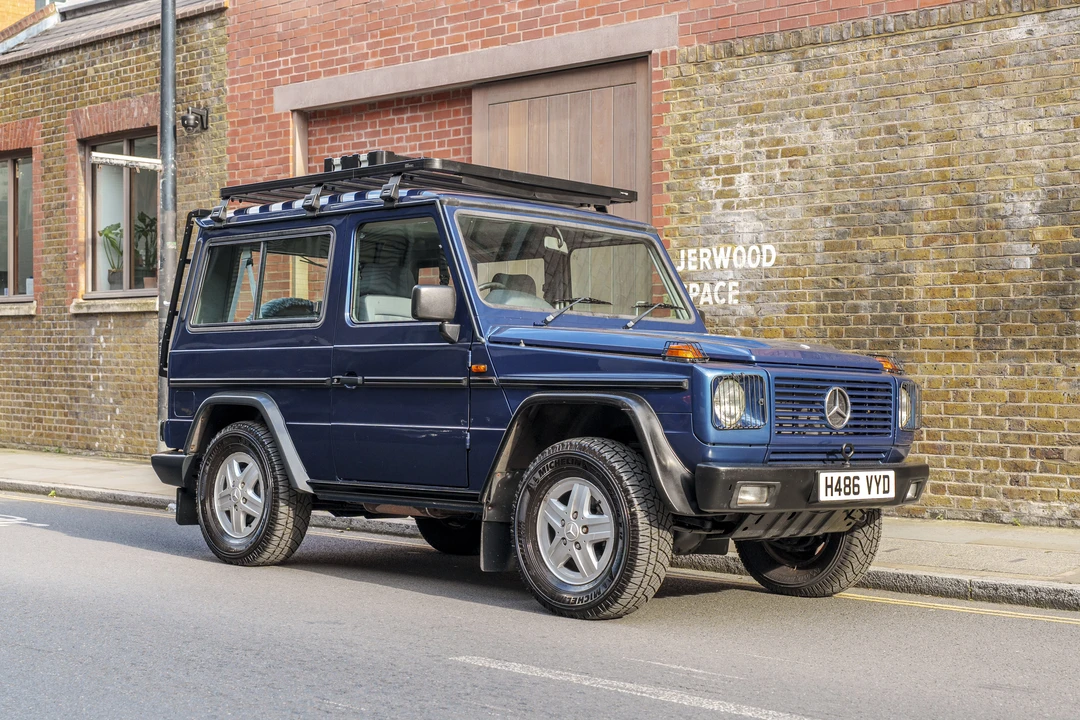 1991 Mercedes-Benz W463 G-Class - Image 3 of 31