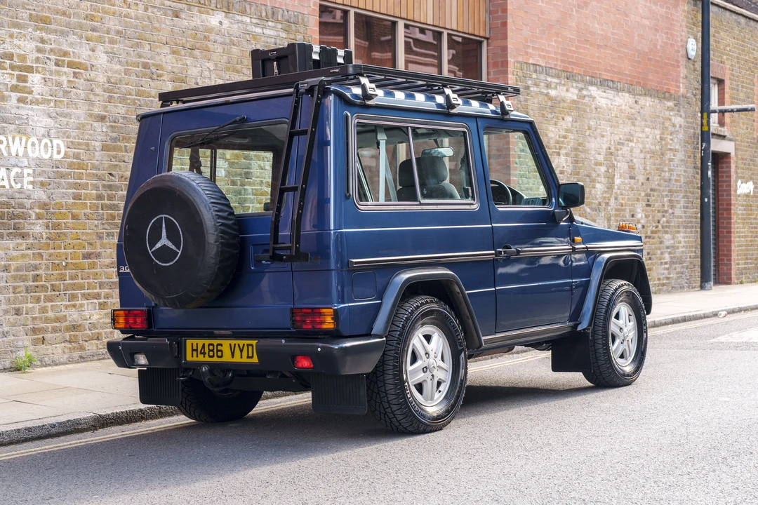 1991 Mercedes-Benz W463 G-Class - Image 4 of 31