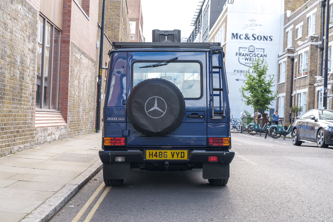 1991 Mercedes-Benz W463 G-Class - Image 5 of 31