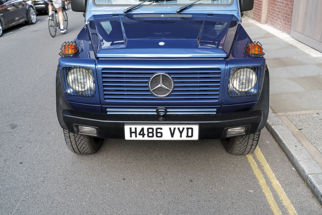 1991 Mercedes-Benz W463 G-Class - Image 10 of 31