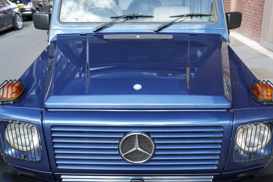 1991 Mercedes-Benz W463 G-Class - Image 11 of 31