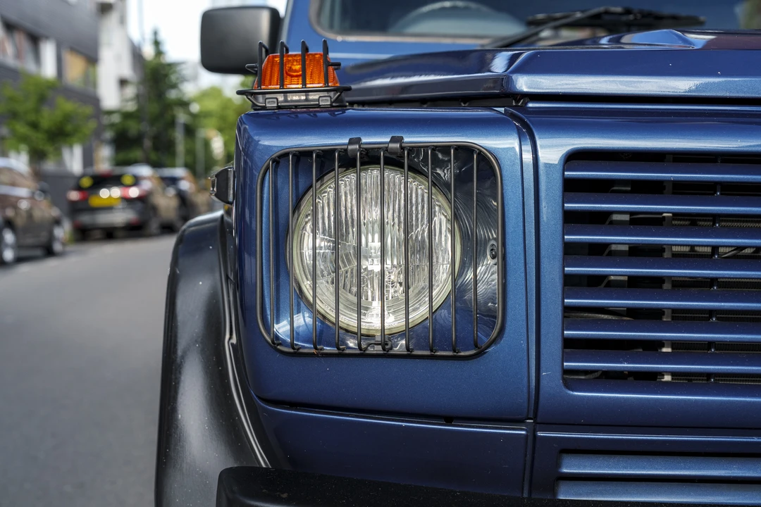 1991 Mercedes-Benz W463 G-Class - Image 18 of 31