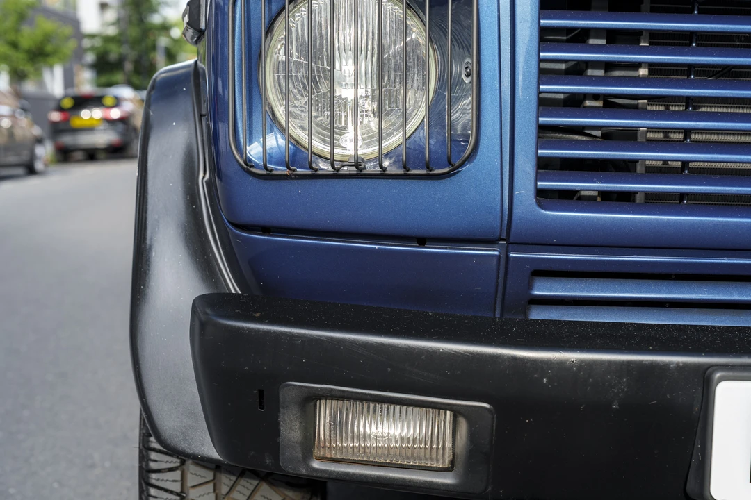 1991 Mercedes-Benz W463 G-Class - Image 19 of 31