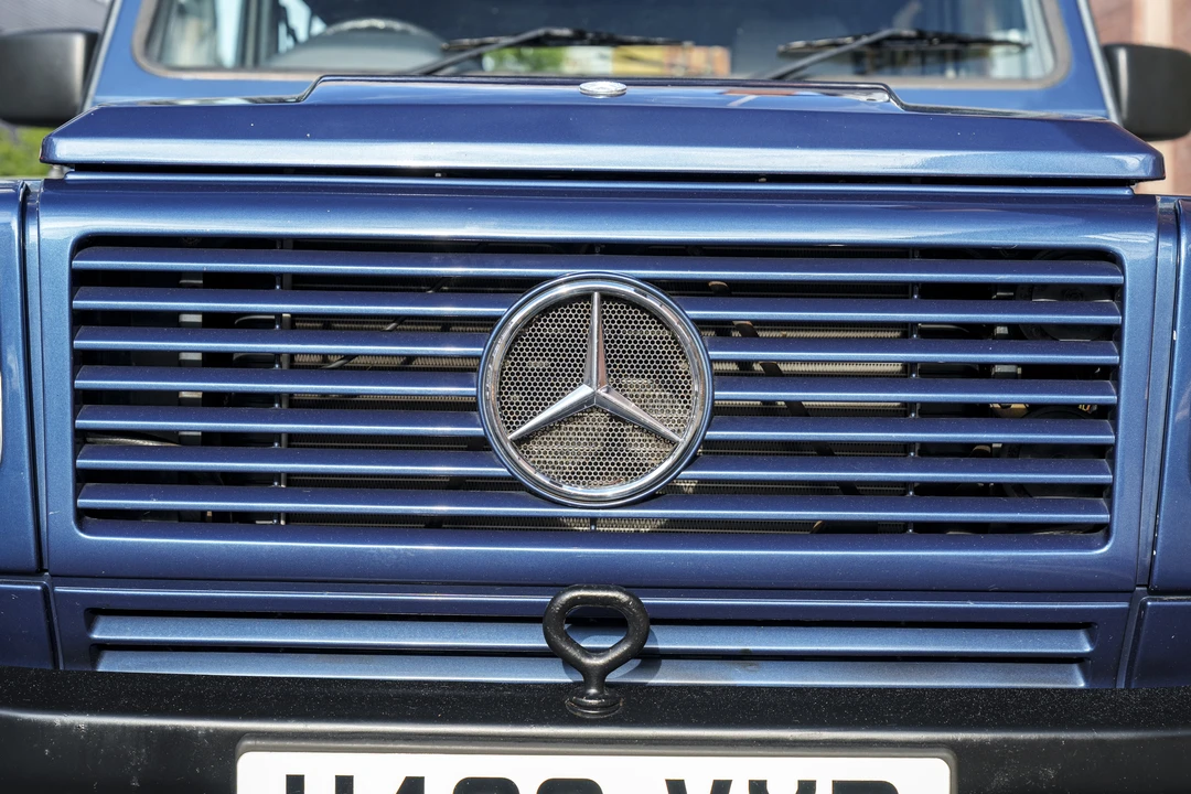 1991 Mercedes-Benz W463 G-Class - Image 21 of 31