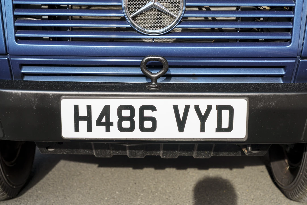 1991 Mercedes-Benz W463 G-Class - Image 22 of 31