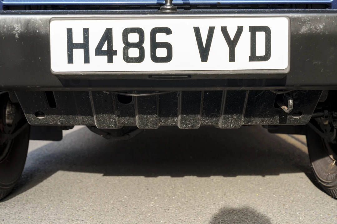 1991 Mercedes-Benz W463 G-Class - Image 23 of 31