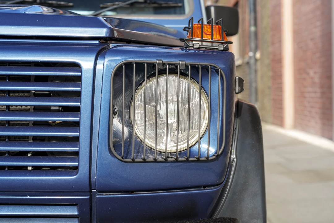 1991 Mercedes-Benz W463 G-Class - Image 25 of 31
