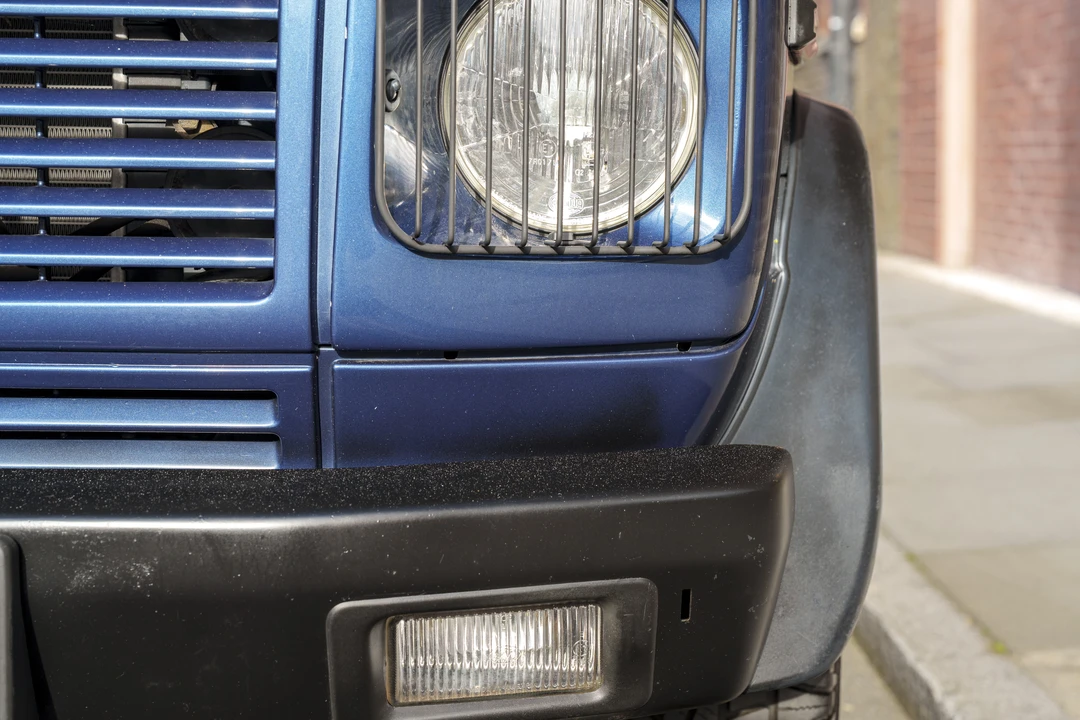 1991 Mercedes-Benz W463 G-Class - Image 26 of 31