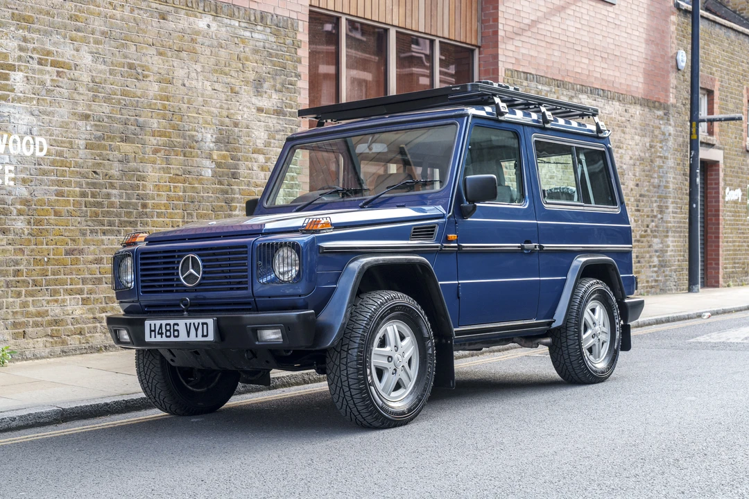 1991 Mercedes-Benz W463 G-Class - Image 7 of 31