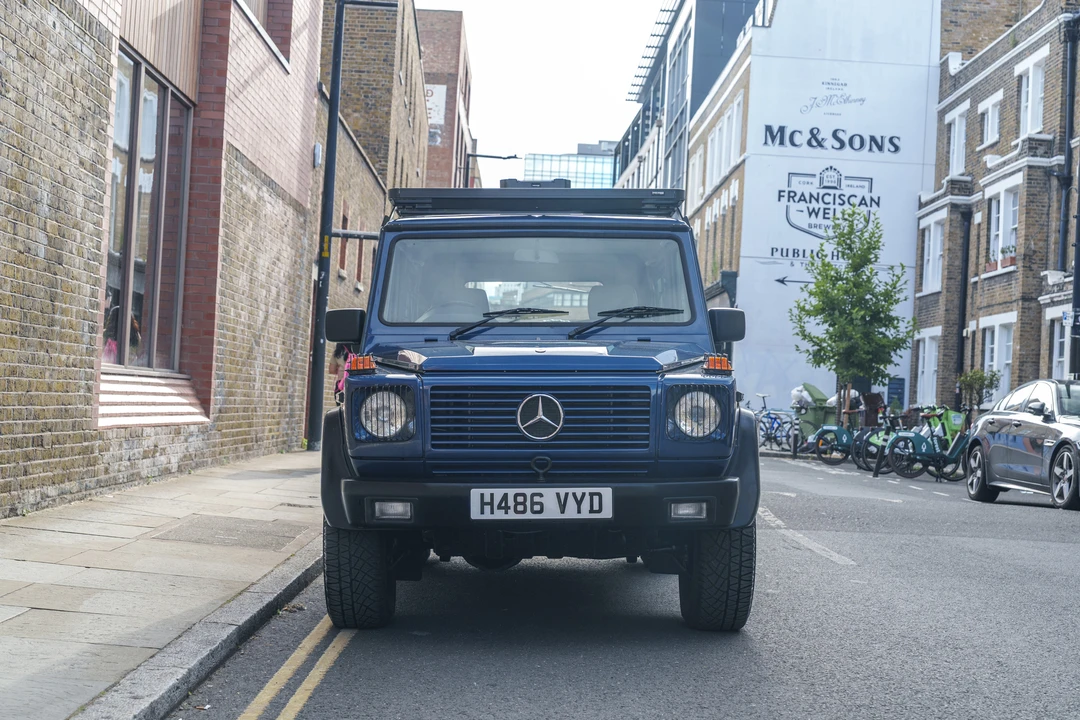 1991 Mercedes-Benz W463 G-Class - Image 2 of 31