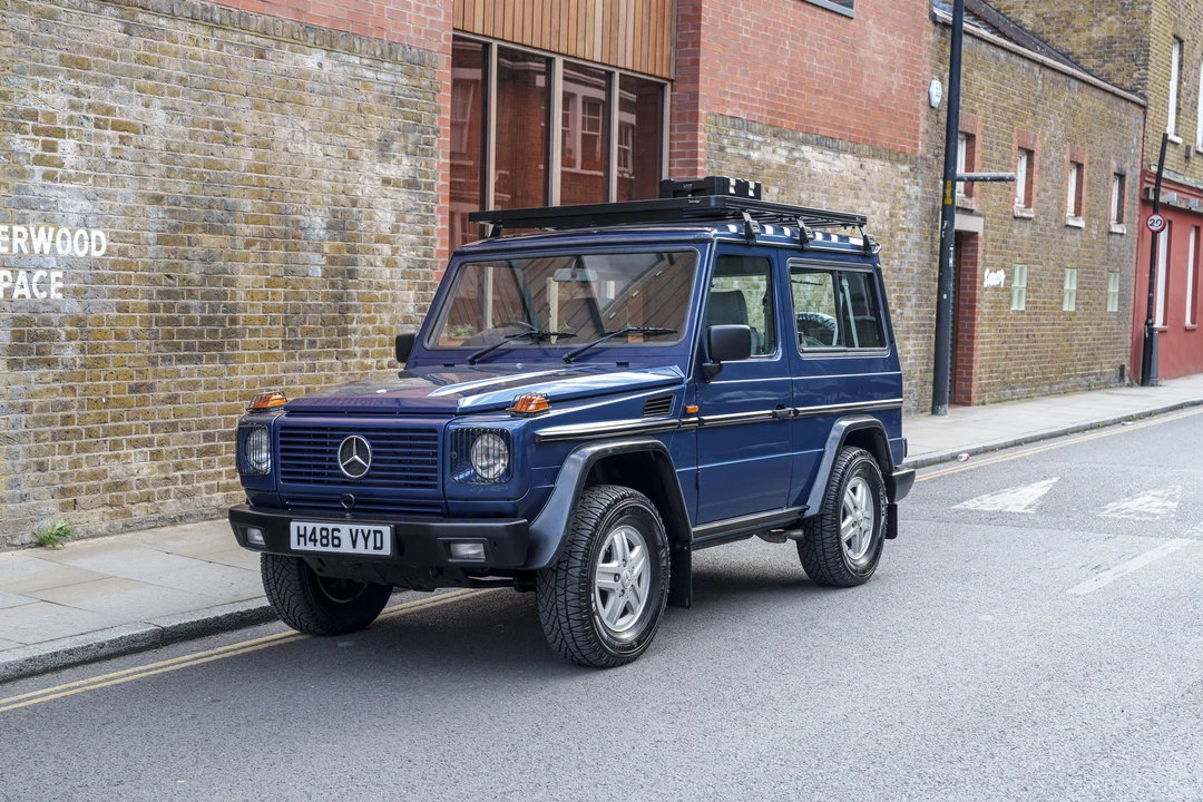1991 Mercedes-Benz W463 G-Class - Image 8 of 31