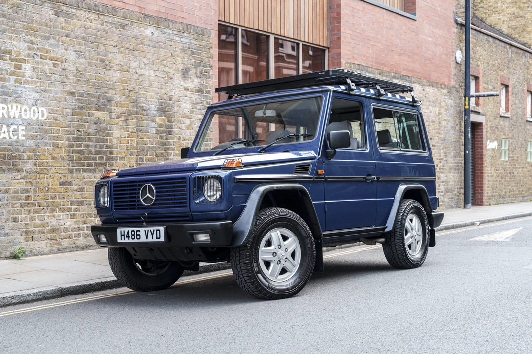 1991 Mercedes-Benz W463 G-Class - Image 9 of 31