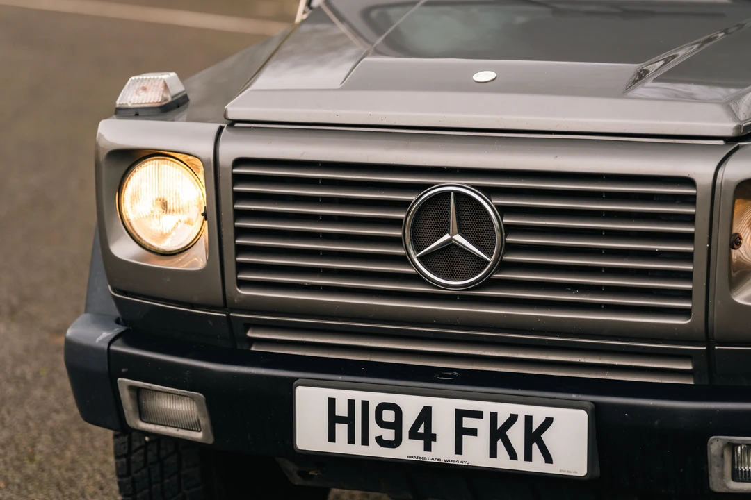 1991 Mercedes-Benz W463 G-Class - Image 22 of 31